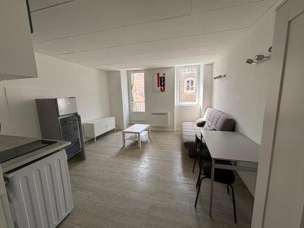Appartement à louer à Privas (07000)