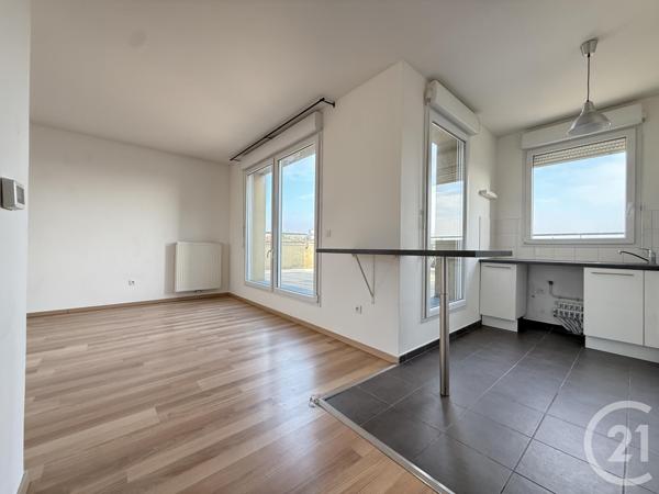 Appartement T3 à vendre  3 pièces - 68,80 m2 WASQUEHAL - 59