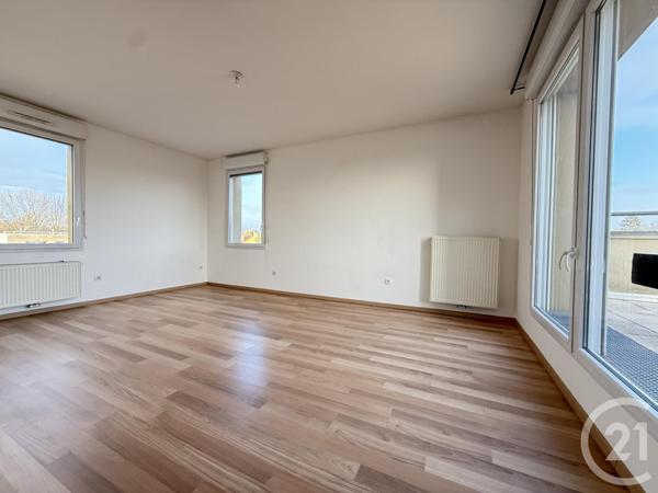 Appartement T3 à vendre  3 pièces - 68,80 m2 WASQUEHAL - 59