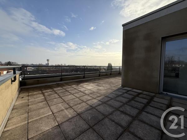 Appartement T3 à vendre  3 pièces - 68,80 m2 WASQUEHAL - 59