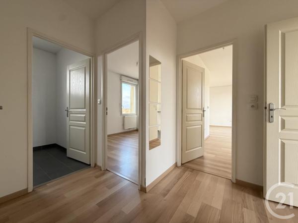 Appartement T3 à vendre  3 pièces - 68,80 m2 WASQUEHAL - 59