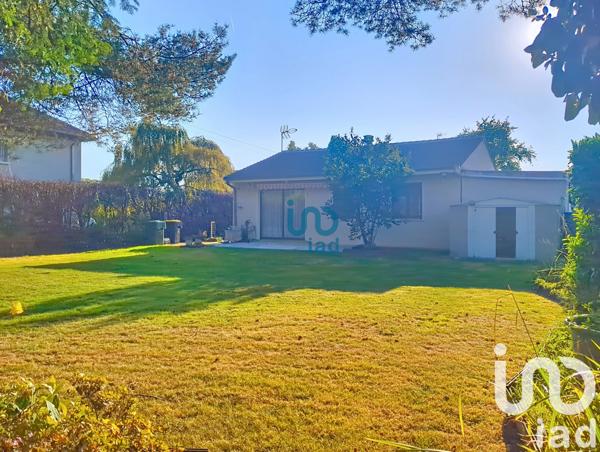 Maison à vendre 3 pièces 75 m² Tournan-en-Brie