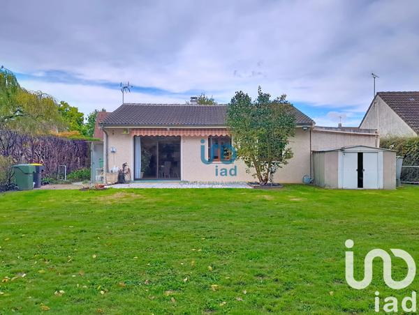 Maison à vendre 3 pièces 75 m² Tournan-en-Brie