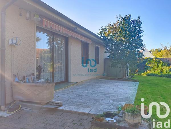 Maison à vendre 3 pièces 75 m² Tournan-en-Brie