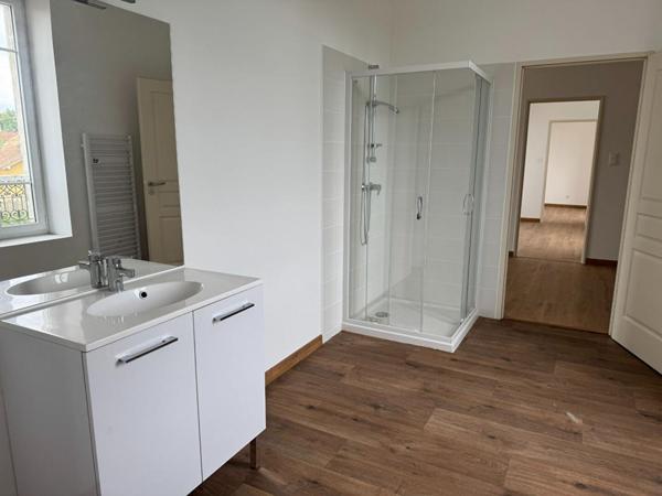 Maison de maître coeur de village