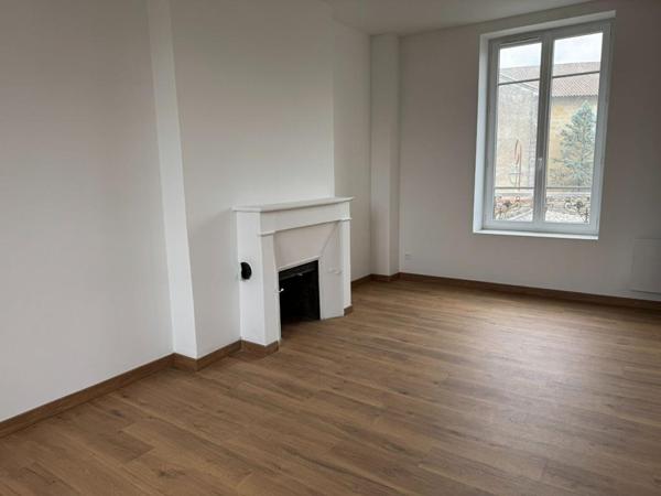 Maison de maître coeur de village