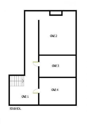 Maison de maître coeur de village