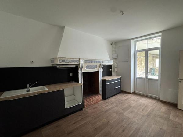 Maison de maître coeur de village