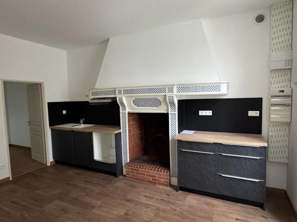 Maison de maître coeur de village