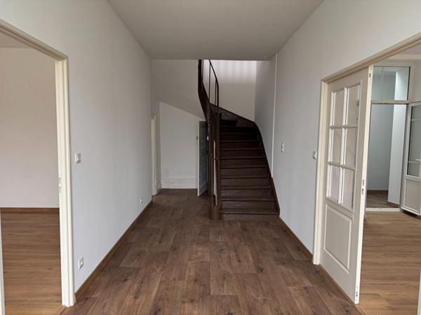 Maison de maître coeur de village