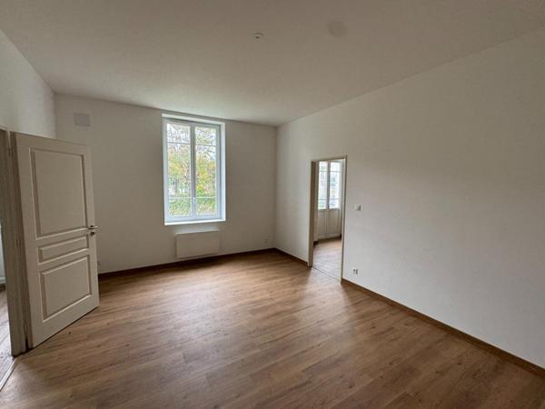 Maison de maître coeur de village