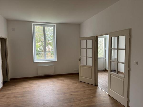 Maison de maître coeur de village