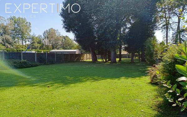 Rue (80120) Propriété SOUS COMPROMIS : 10 mn du Crotoy !