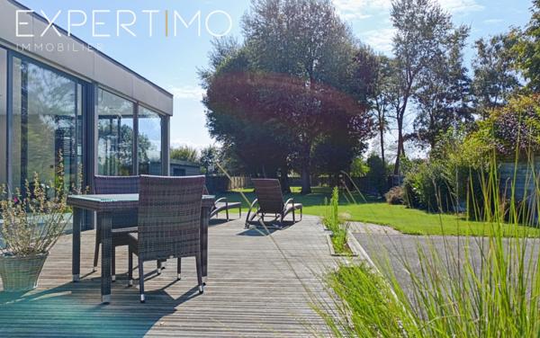 Rue (80120) Propriété SOUS COMPROMIS : 10 mn du Crotoy !