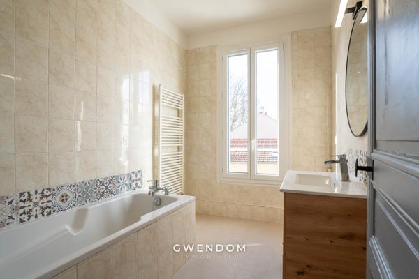 Rosny-sous-Bois (93110) F3 proche gare