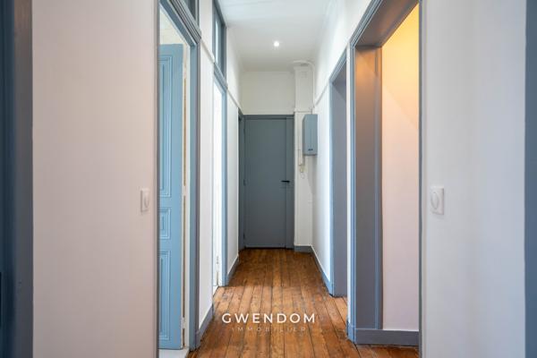 Rosny-sous-Bois (93110) F3 proche gare