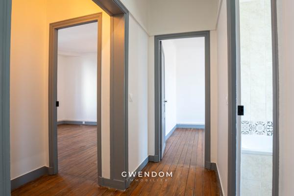 Rosny-sous-Bois (93110) F3 proche gare