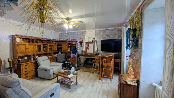 Maison à vendre à Quettehou dans la Manche (50630), ref : 43