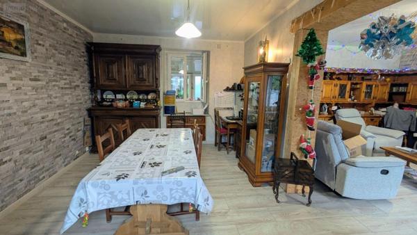 Maison à vendre à Quettehou dans la Manche (50630), ref : 43