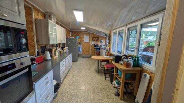 Maison à vendre à Quettehou dans la Manche (50630), ref : 43