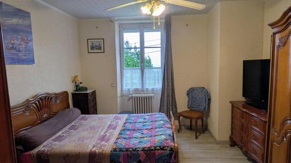 Maison à vendre à Quettehou dans la Manche (50630), ref : 43