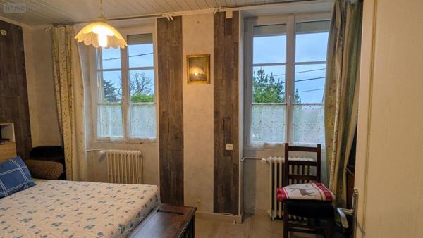 Maison à vendre à Quettehou dans la Manche (50630), ref : 43