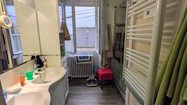 Maison à vendre à Quettehou dans la Manche (50630), ref : 43