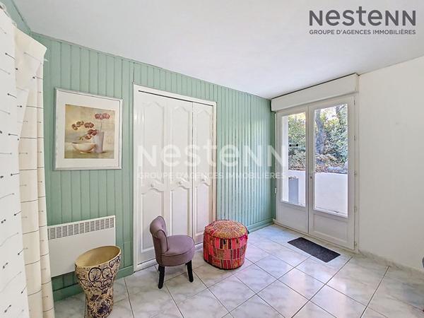 3 Maisons indépendantes au coeur d'un grand terrain verdoyant à Sommières