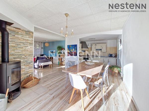 3 Maisons indépendantes au coeur d'un grand terrain verdoyant à Sommières