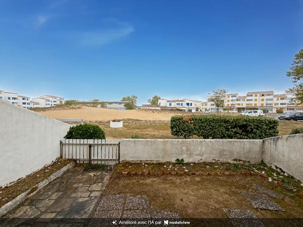 Appartement Saint Hilaire De Riez 2 pièce(s) 32.87m2