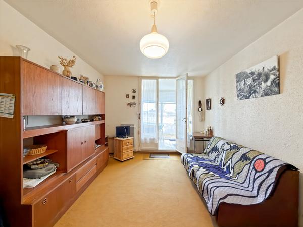 Appartement Saint Hilaire De Riez 2 pièce(s) 32.87m2
