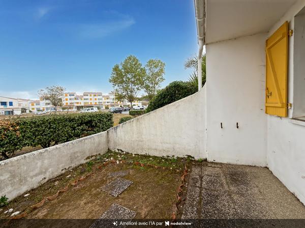 Appartement Saint Hilaire De Riez 2 pièce(s) 32.87m2