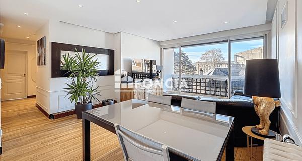 À vendre Appartement 5 pièces 104 m² - Lisieux 14100