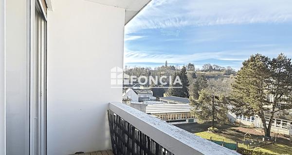 À vendre Appartement 5 pièces 104 m² - Lisieux 14100