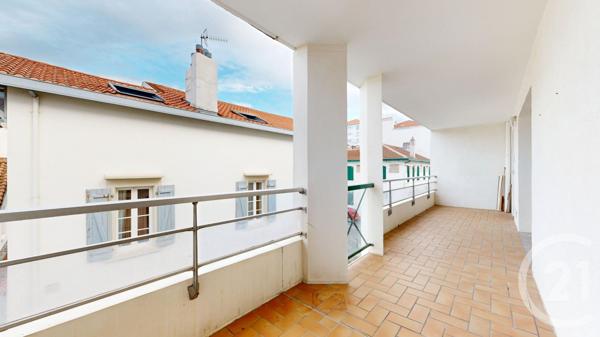 Appartement T4 à vendre  4 pièces - 86,55 m2 BIARRITZ - 64