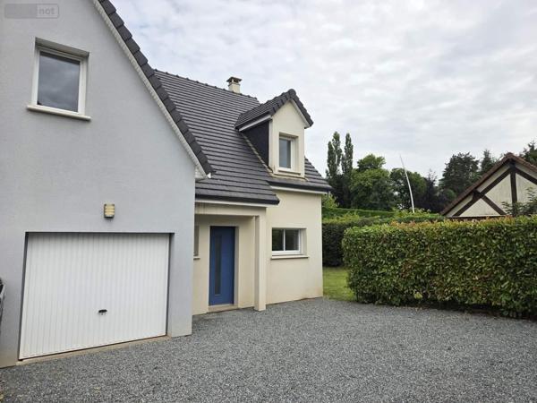 Maison à vendre à Isneauville en Seine-Maritime (76230), ref : 016/2790