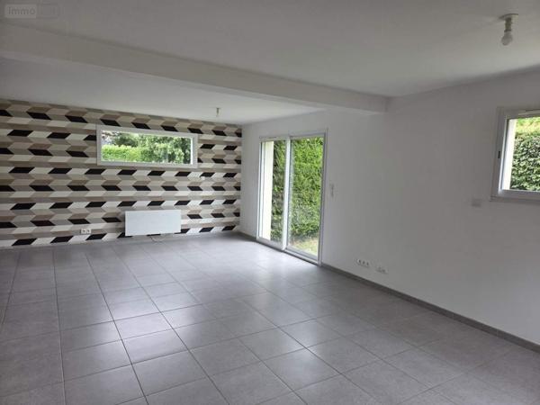 Maison à vendre à Isneauville en Seine-Maritime (76230), ref : 016/2790