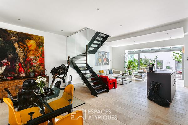 Elégante Châtelaillonnaise à l’emplacement privilégié