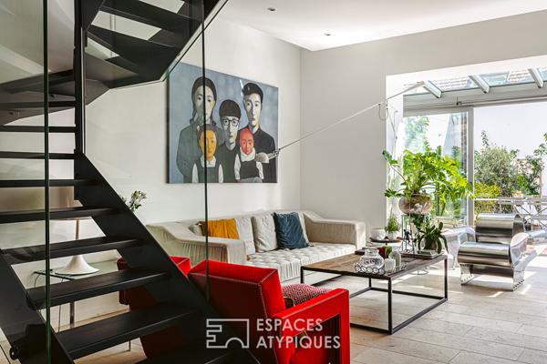 Elégante Châtelaillonnaise à l’emplacement privilégié