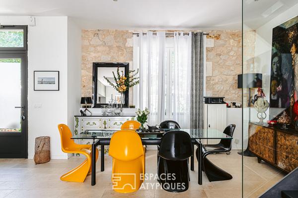 Elégante Châtelaillonnaise à l’emplacement privilégié