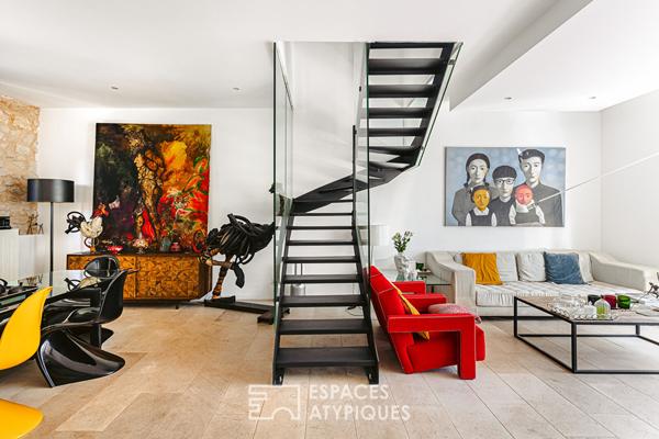 Elégante Châtelaillonnaise à l’emplacement privilégié