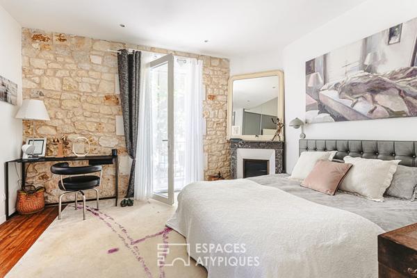 Elégante Châtelaillonnaise à l’emplacement privilégié