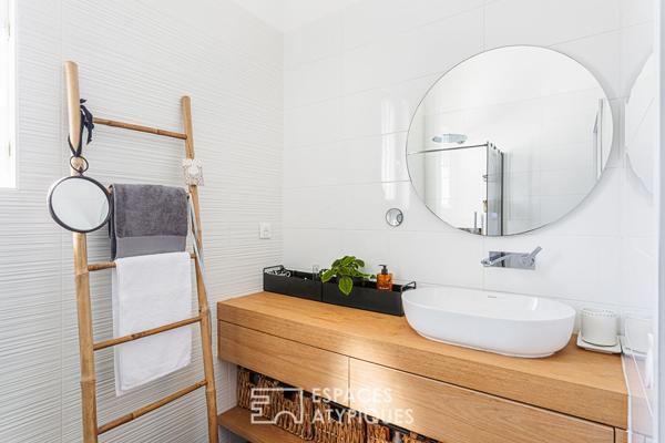 Elégante Châtelaillonnaise à l’emplacement privilégié