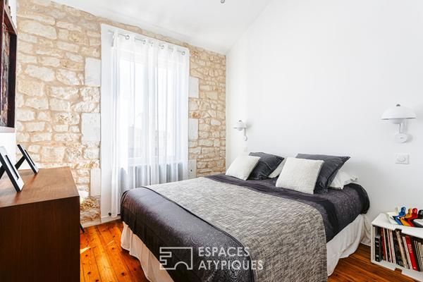 Elégante Châtelaillonnaise à l’emplacement privilégié