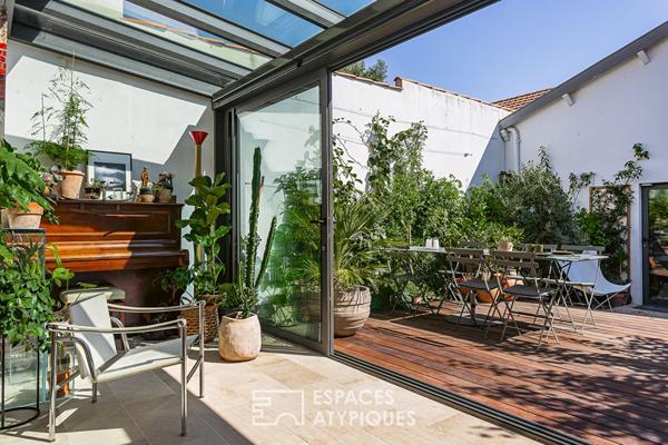 Elégante Châtelaillonnaise à l’emplacement privilégié