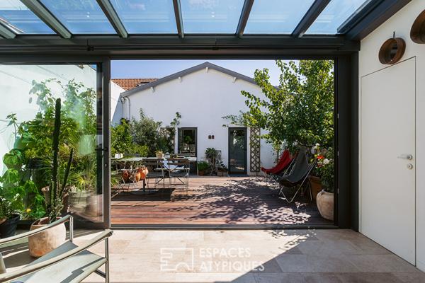 Elégante Châtelaillonnaise à l’emplacement privilégié