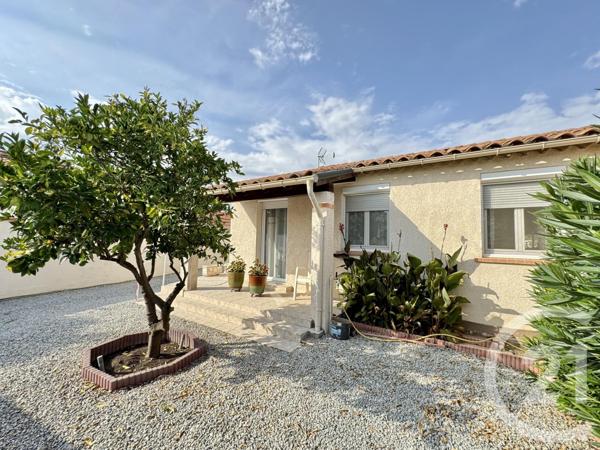 Maison à vendre  4 pièces - 95 m2 LE BOULOU - 66