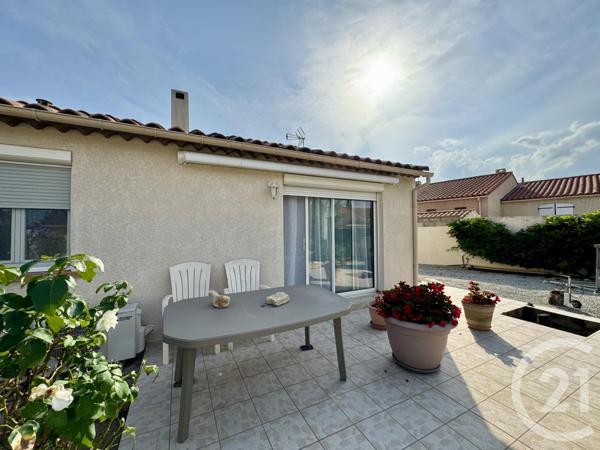 Maison à vendre  4 pièces - 95 m2 LE BOULOU - 66