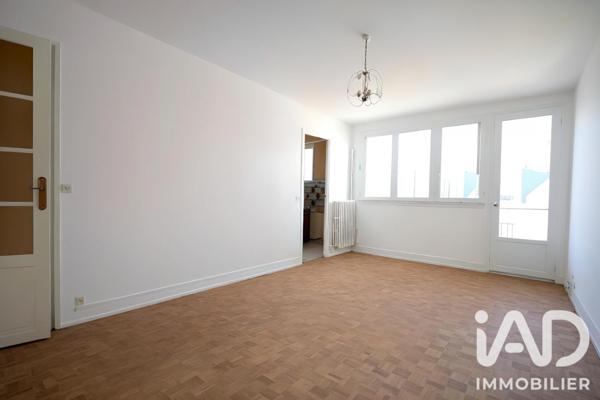 Appartement à vendre 3 pièces 49 m² Asnières-sur-Seine