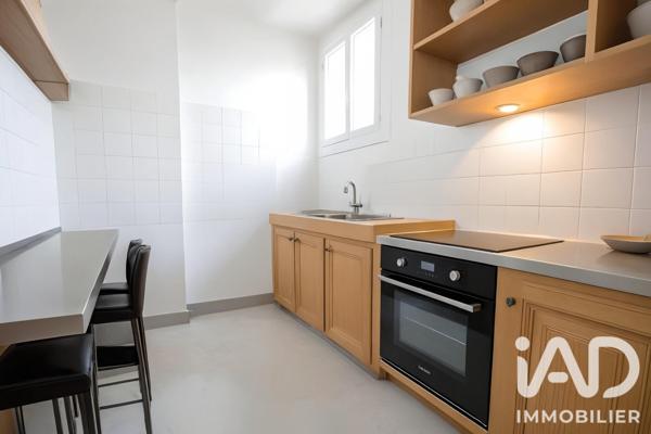 Appartement à vendre 3 pièces 49 m² Asnières-sur-Seine